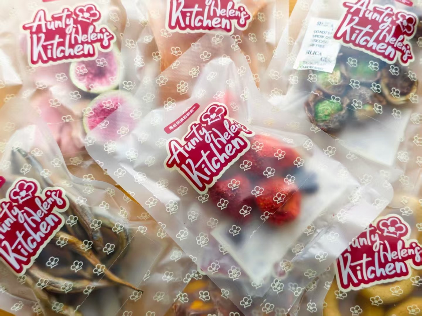 好料小点系列（自选系列）